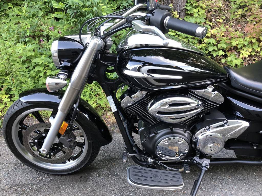 2015 Yamaha, Import USA — Foto 10 z 11