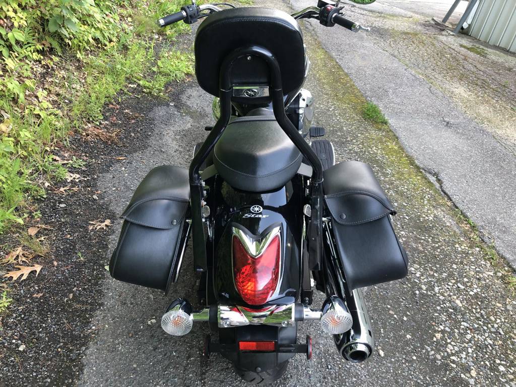 2015 Yamaha, Import USA — Foto 4 z 11