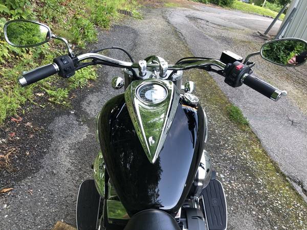2015 Yamaha, Import USA — Foto 5 z 11