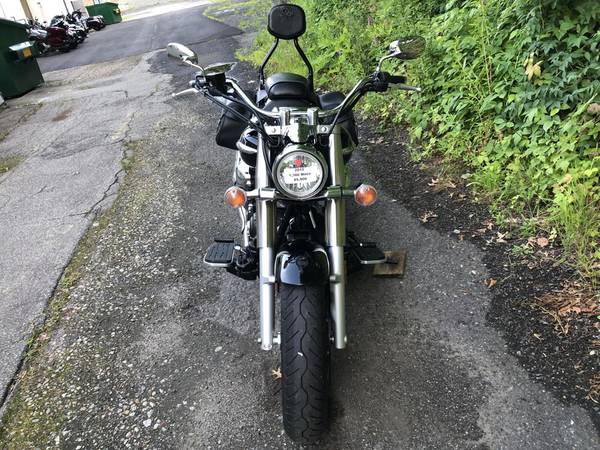 2015 Yamaha, Import USA — Foto 7 z 11