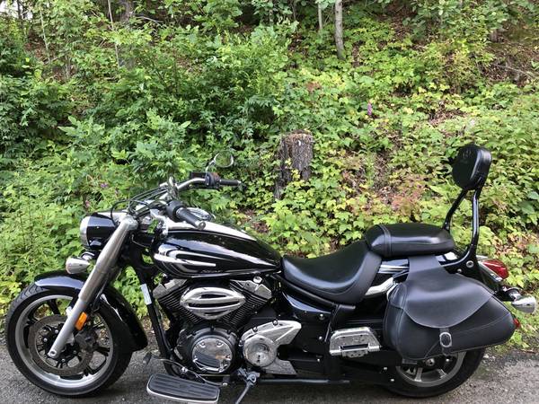2015 Yamaha, Import USA — Foto 8 z 11