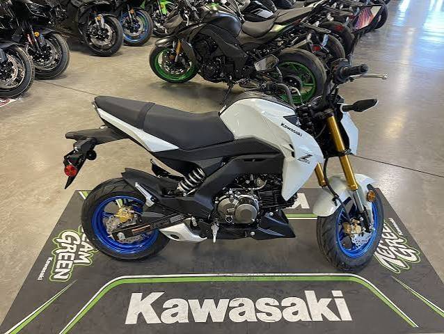 2026 Kawasaki, Import USA — Foto 1