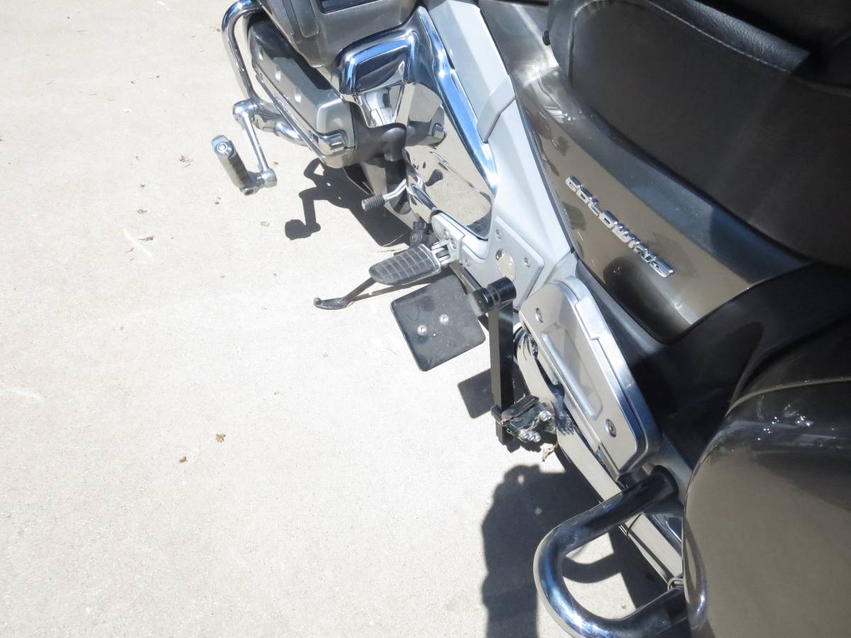 2006 Honda, gold, Import USA — Foto 10 z 11