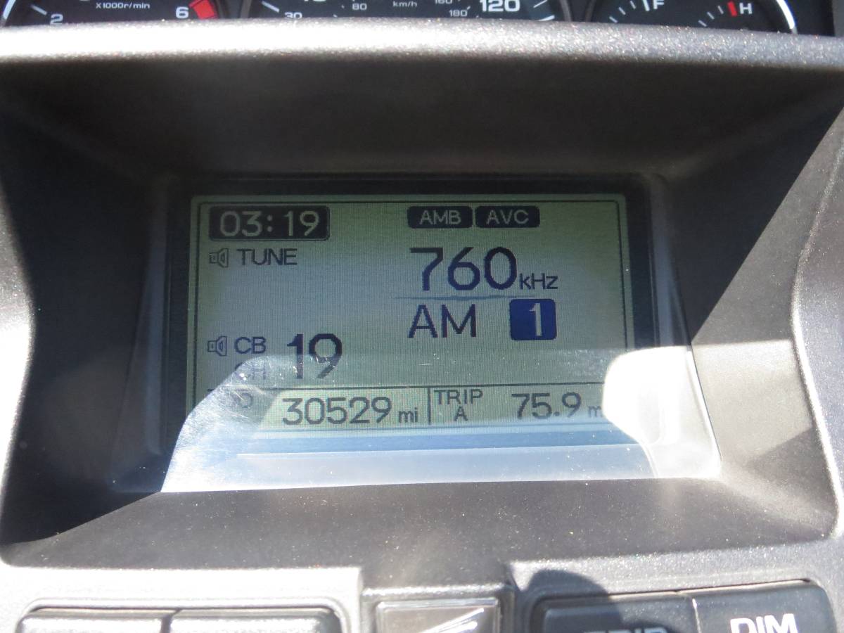 2006 Honda, gold, Import USA — Foto 3 z 11