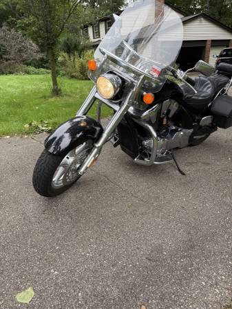 2010 Honda, Import USA — Foto 6 z 9