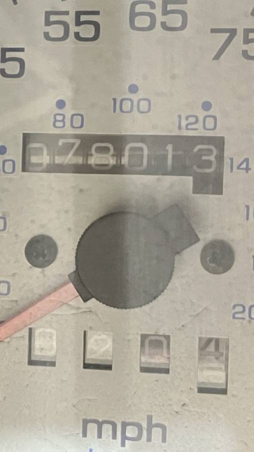 1998 Honda, gold, Import USA — Foto 2 z 12