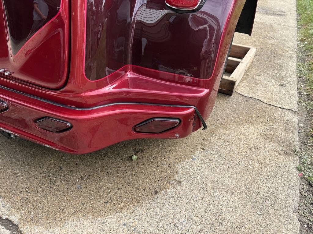 1998 Honda, gold, Import USA — Foto 5 z 12