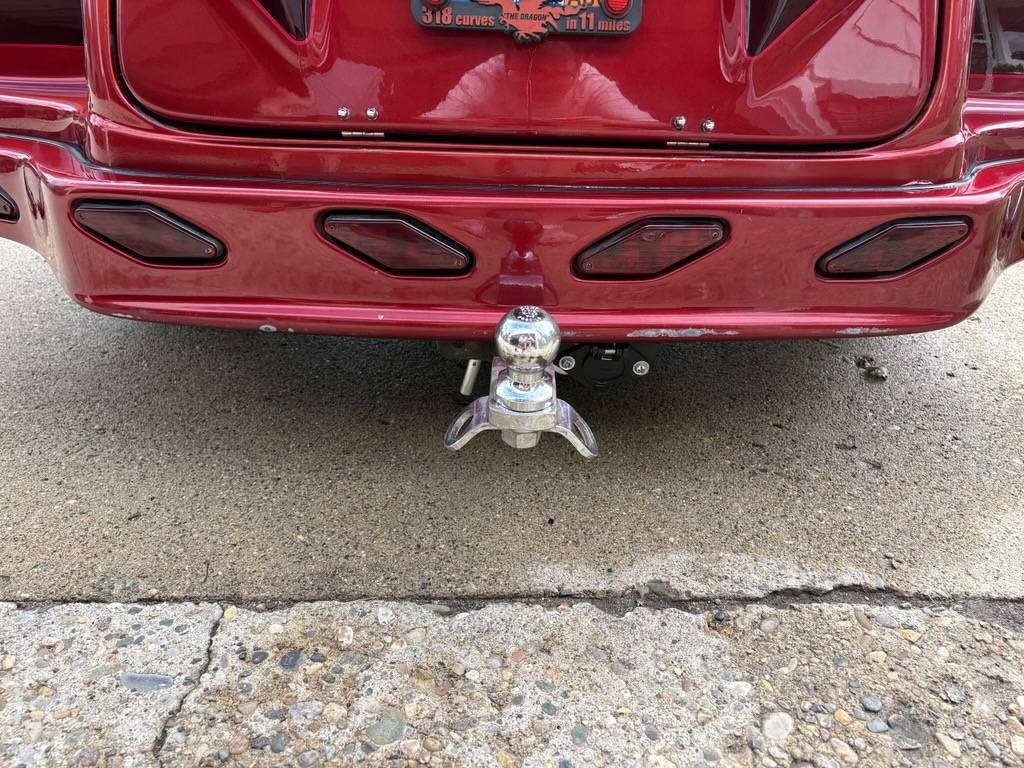 1998 Honda, gold, Import USA — Foto 6 z 12