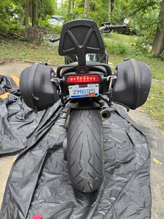 2014 Ducati, Import USA — Foto 11 z 12