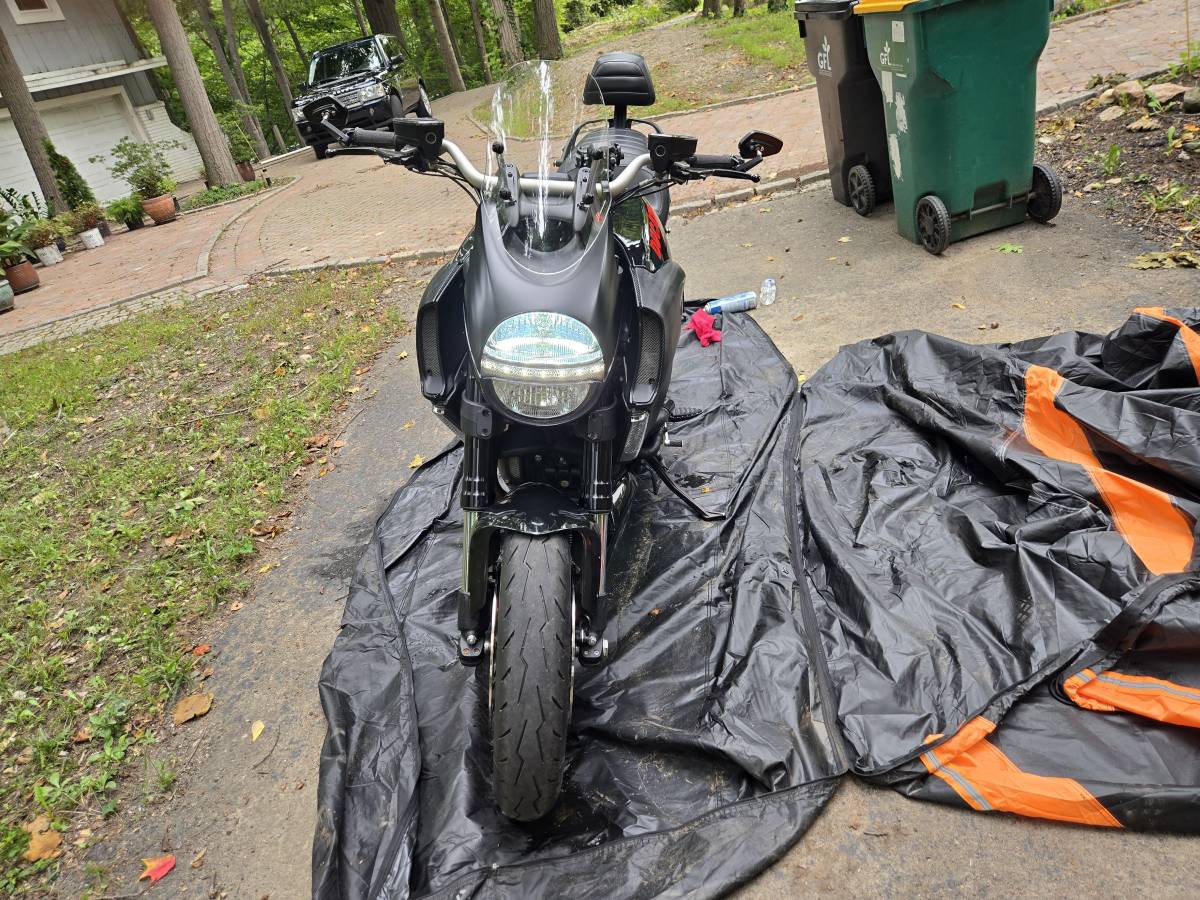 2014 Ducati, Import USA — Foto 5 z 12