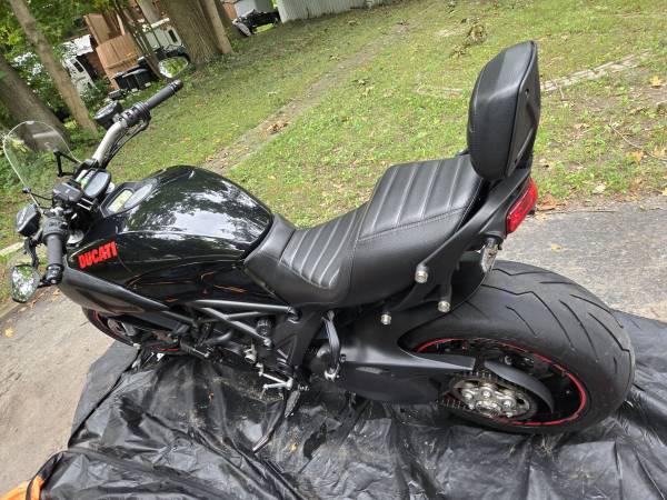 2014 Ducati, Import USA — Foto 6 z 12