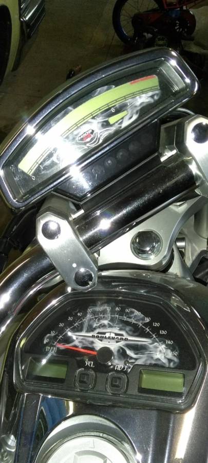 2006 Suzuki, Import USA — Foto 4 z 9