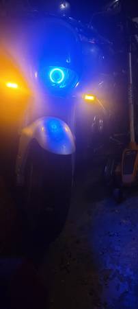 2006 Suzuki, Import USA — Foto 5 z 9