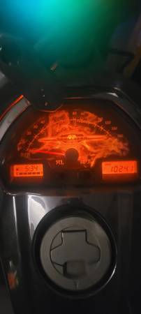 2006 Suzuki, Import USA — Foto 6 z 9