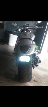 2006 Suzuki, Import USA — Foto 8 z 9