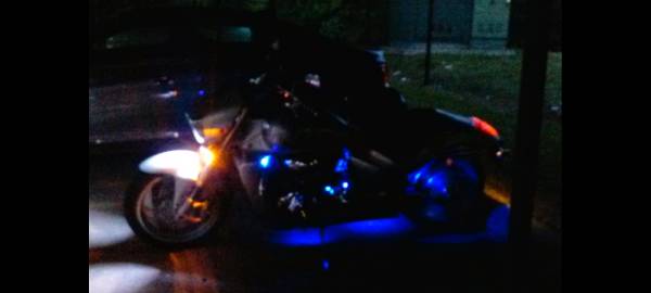 2006 Suzuki, Import USA — Foto 9 z 9
