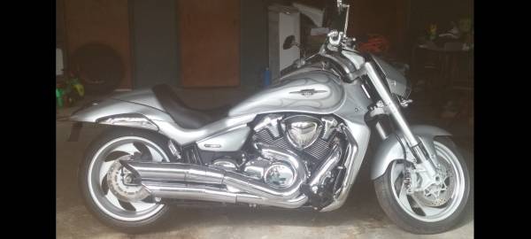 2006 Suzuki, Import USA — Foto 2 z 9