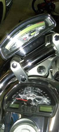 2006 Suzuki, Import USA — Foto 4 z 9