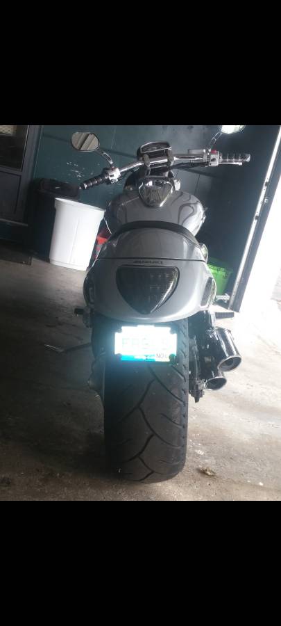2006 Suzuki, Import USA — Foto 8 z 9