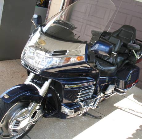 2000 Honda, Import USA — Foto 1
