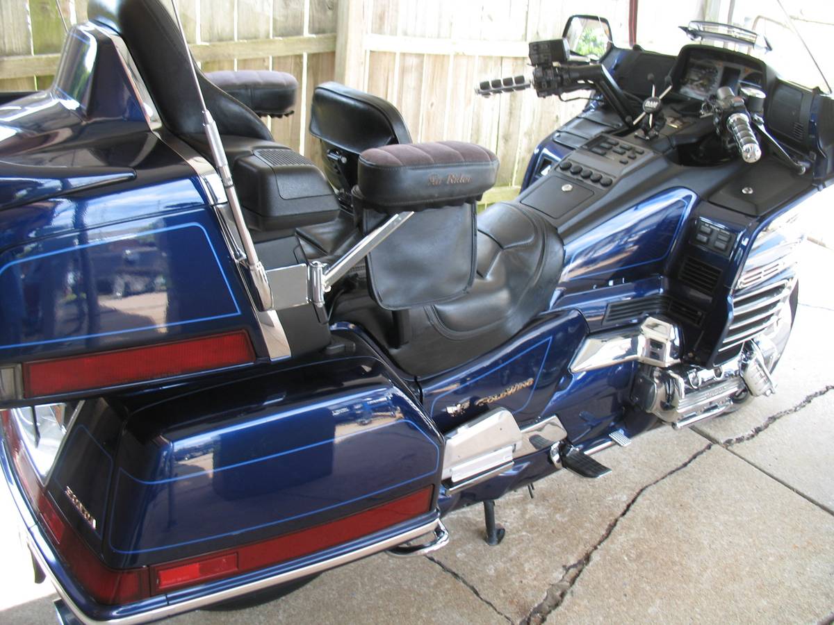 2000 Honda, Import USA — Foto 2 z 4