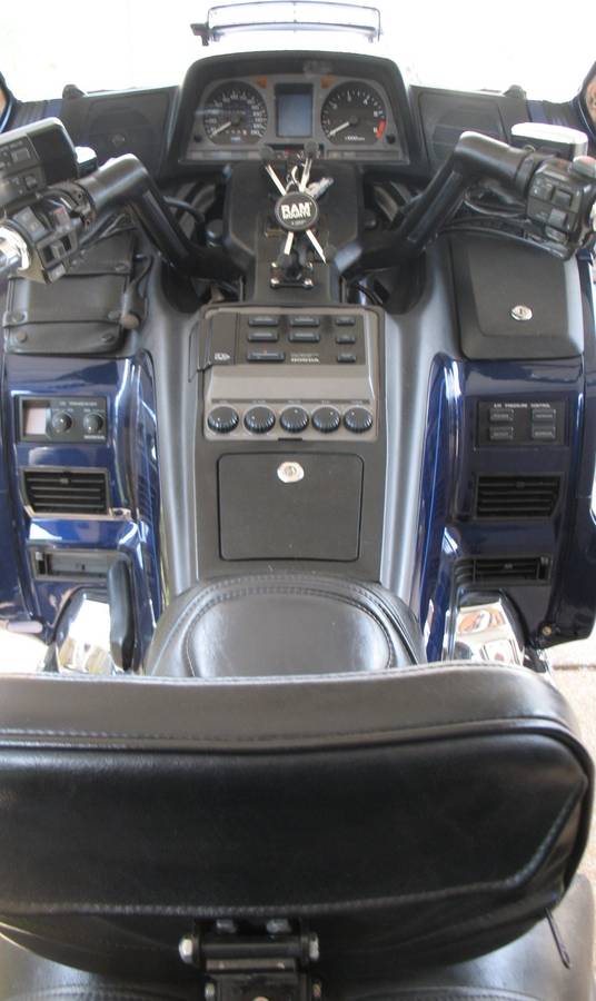 2000 Honda, Import USA — Foto 3 z 4