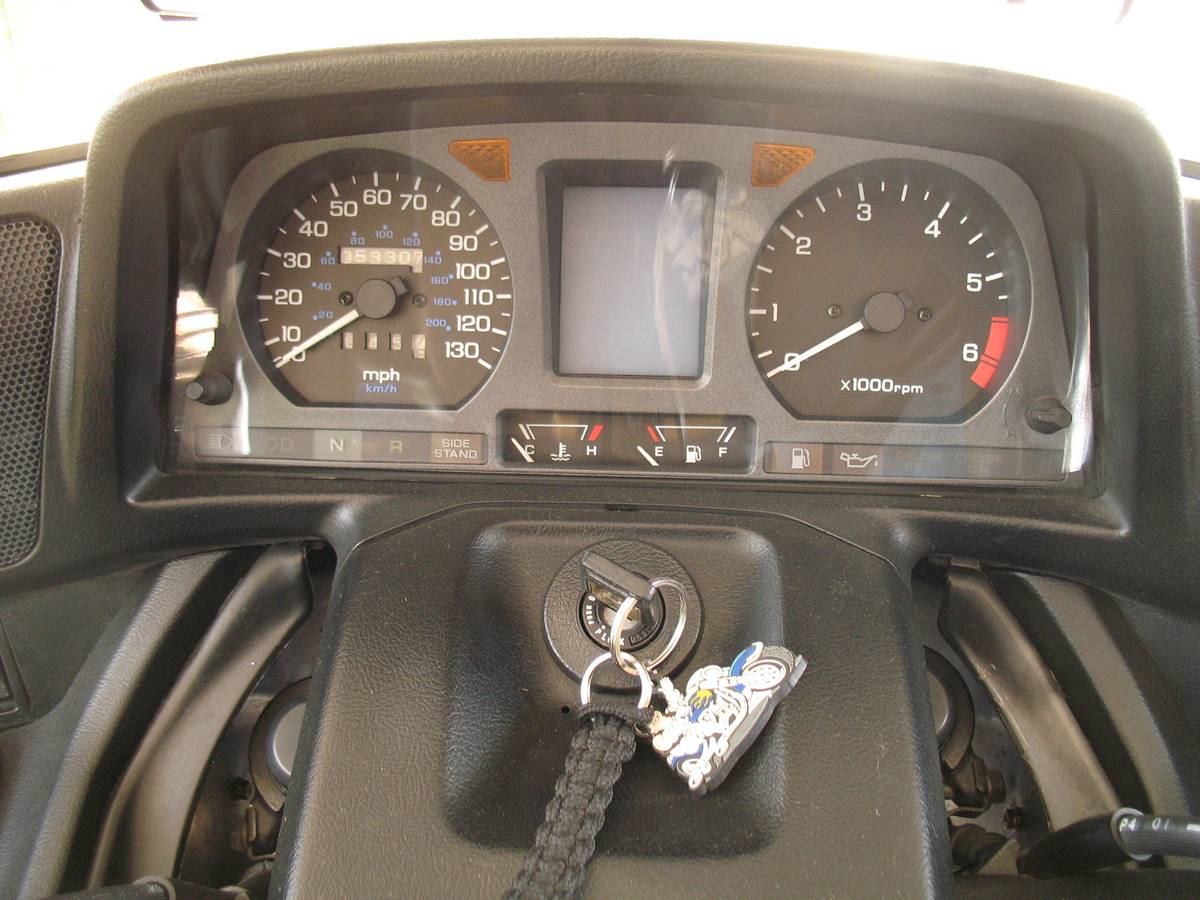 2000 Honda, Import USA — Foto 4 z 4