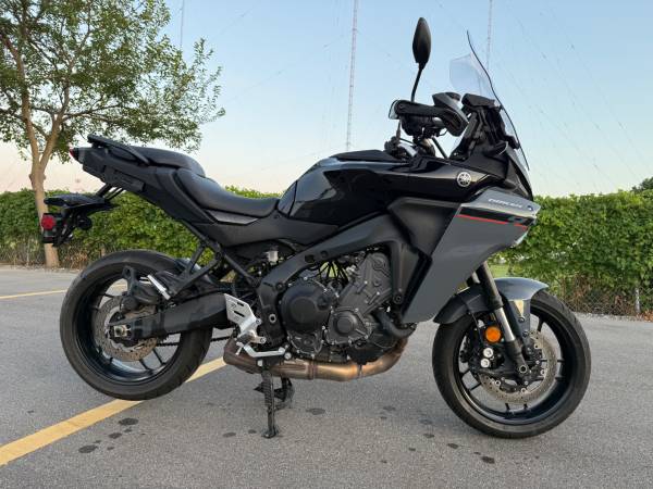 2025 Yamaha, Import USA — Foto 1