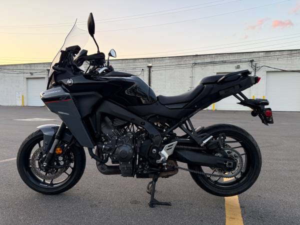 2025 Yamaha, Import USA — Foto 2 z 6