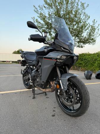 2025 Yamaha, Import USA — Foto 3 z 6