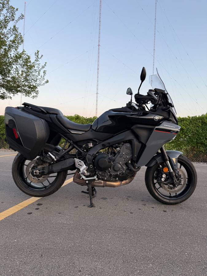 2025 Yamaha, Import USA — Foto 4 z 6