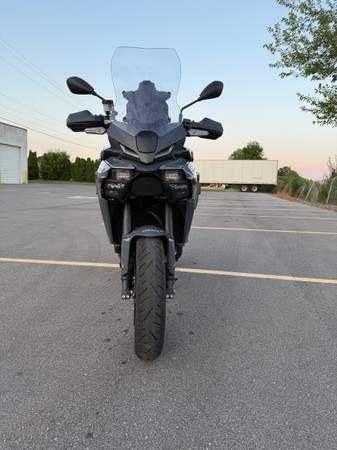 2025 Yamaha, Import USA — Foto 5 z 6