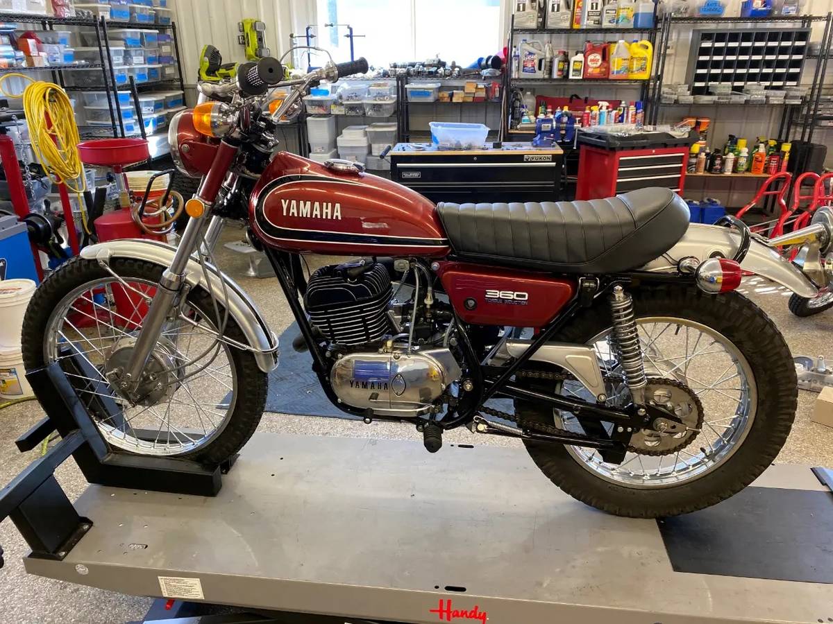 Yamaha, Import USA — Foto 2 z 12