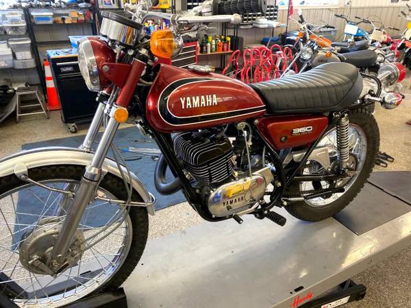 Yamaha, Import USA — Foto 3 z 12