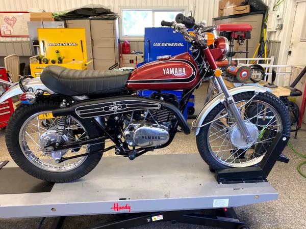 Yamaha, Import USA — Foto 4 z 12