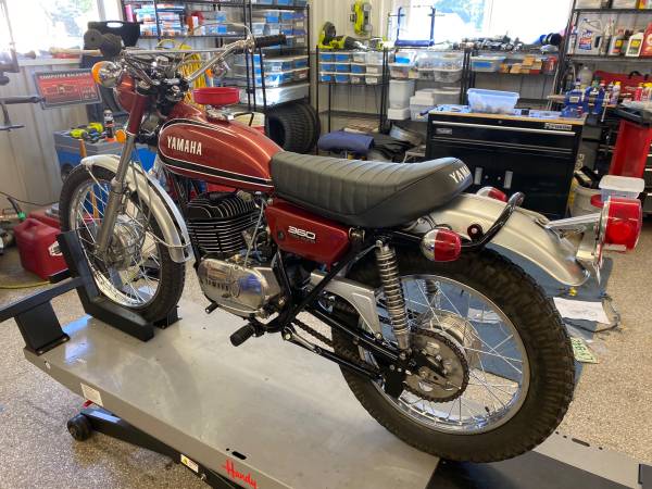 Yamaha, Import USA — Foto 5 z 12
