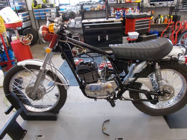 Yamaha, Import USA — Foto 6 z 12
