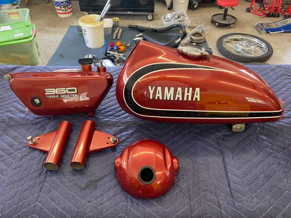 Yamaha, Import USA — Foto 7 z 12