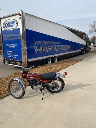 Yamaha, Import USA — Foto 9 z 12