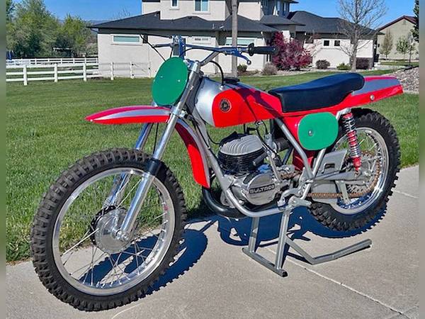 Yamaha, Import USA — Foto 1