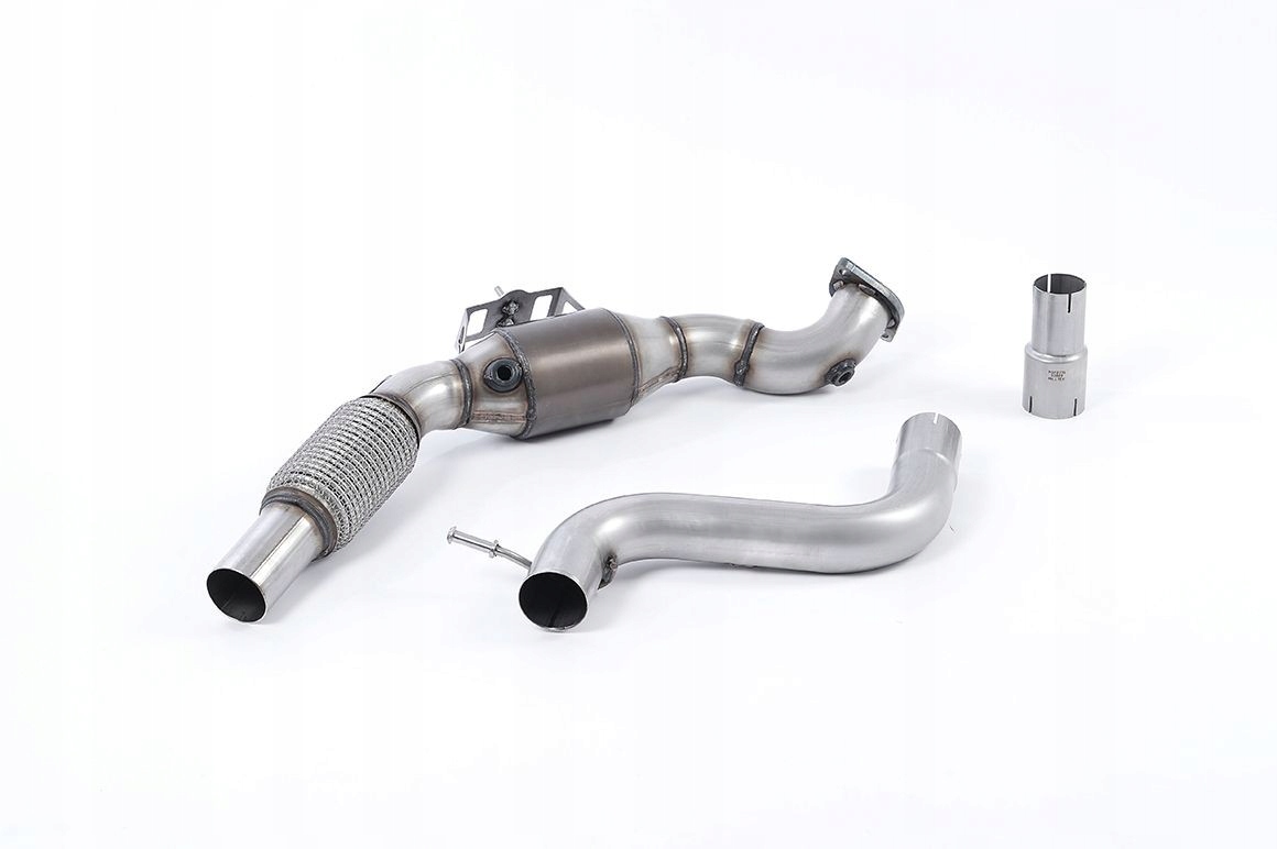 Downpipe sportowy kat Ford Mustang 2.3 EcoBoost S650 Fastback 2024 - 2025, Auf Lager in der EU — Foto 1