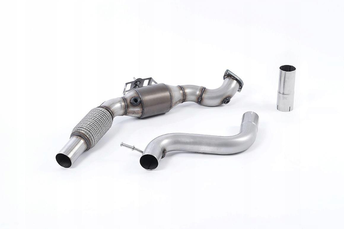 Downpipe sportowy kat Ford Mustang 2.3 EcoBoost S650 Fastback 2024 - 2025, Auf Lager in der EU — Foto 1