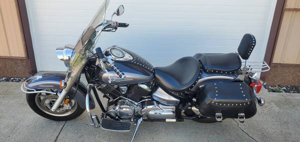 2004 Yamaha, Import USA — Foto 1