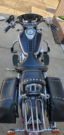 2004 Yamaha, Import USA — Foto 3 z 7