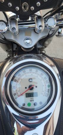 2004 Yamaha, Import USA — Foto 4 z 7