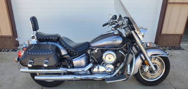 2004 Yamaha, Import USA — Foto 5 z 7