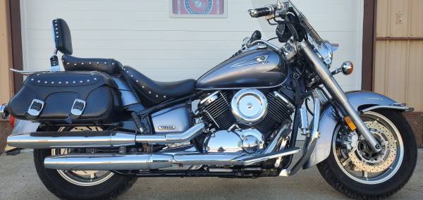 2004 Yamaha, Import USA — Foto 6 z 7
