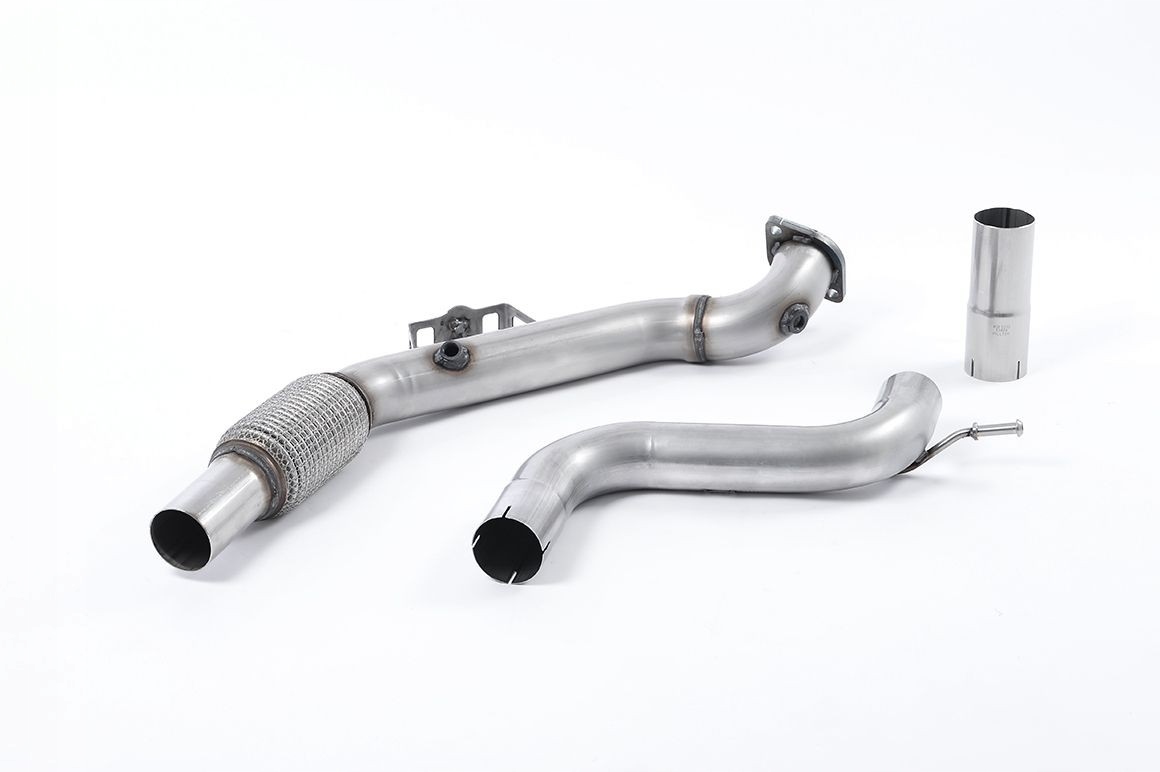 Downpipe Ford Mustang 2.3 EcoBoost ( S650 Fastback ) 2024 - 2025, Auf Lager in der EU — Foto 1
