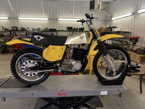 Yamaha, Import USA — Foto 1