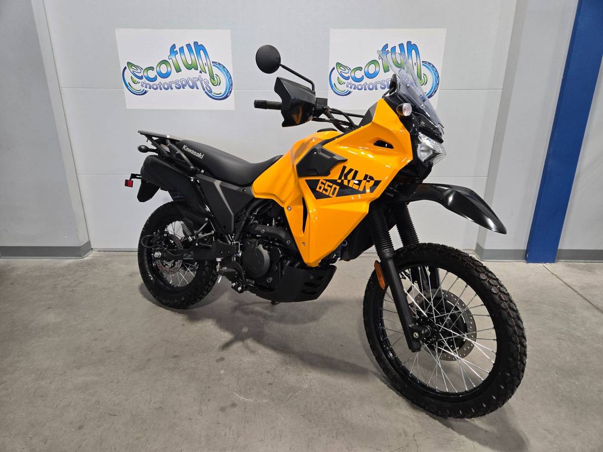 2026 Kawasaki, Import USA — Foto 1
